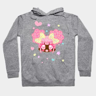 Cotton Candy Cutie Hoodie